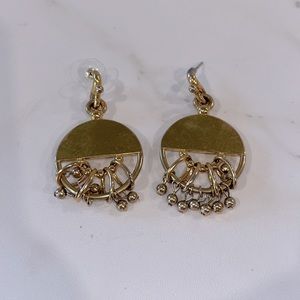 Eddie Borgo Nubia Earrings